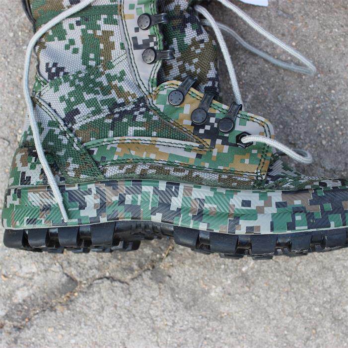 Bottes militaires - Ref 1398000 Image 4