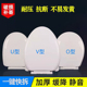 马桶盖通用老式 快拆坐便器盖板UVO型加厚缓降马桶盖配件坐便盖子