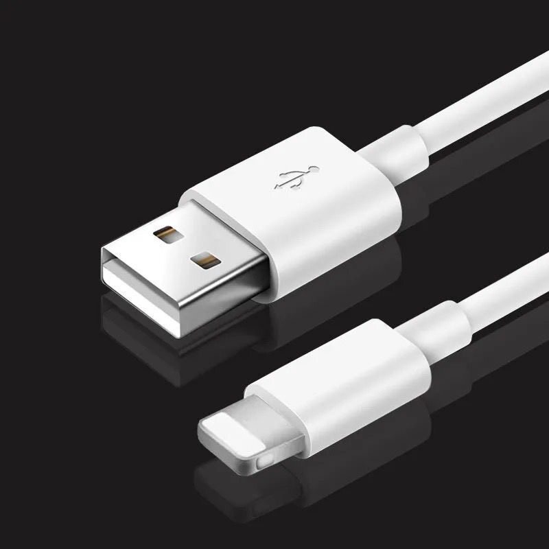 蓝牙耳机充电线扁头TWS马卡龙 i9 i10 i11 i12专用充电仓数据线器