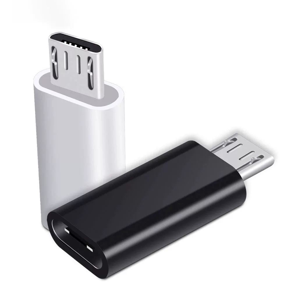 适用type-c母口转安卓USB转接头