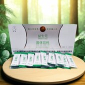 伍福梦 一盒30袋正品 伍福家园益生元 固体饮料金健康五福家园益生元