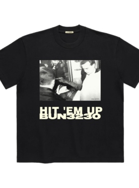 BUN3230 Series01 2Pac 短袖T恤