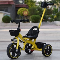 Твердый сиденье 2-в-1 завеченное пенопластовым колесом [без музыки]