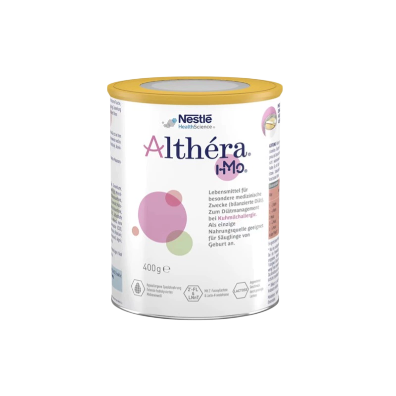 德版雀巢肽敏舒深度水解奶粉Althera深度水解奶粉