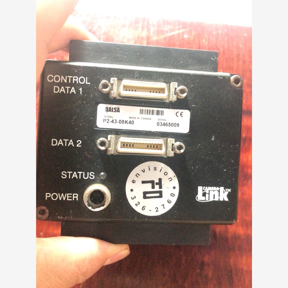 DALSA达尔萨P2-43-08K