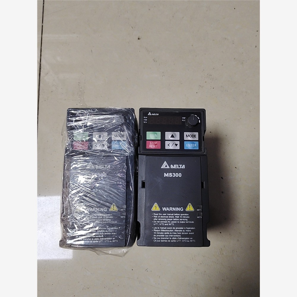 台达变频器MS300系列VFD
