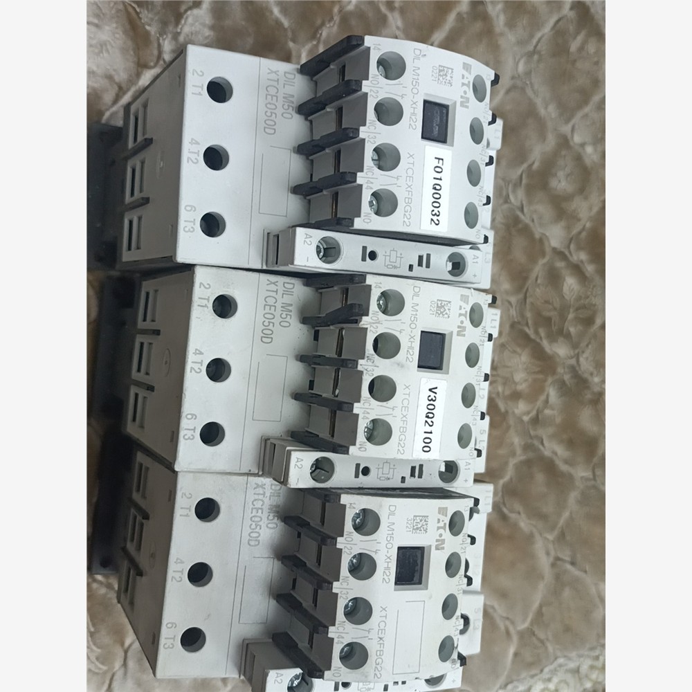 巨人通力接触器DILM50C继