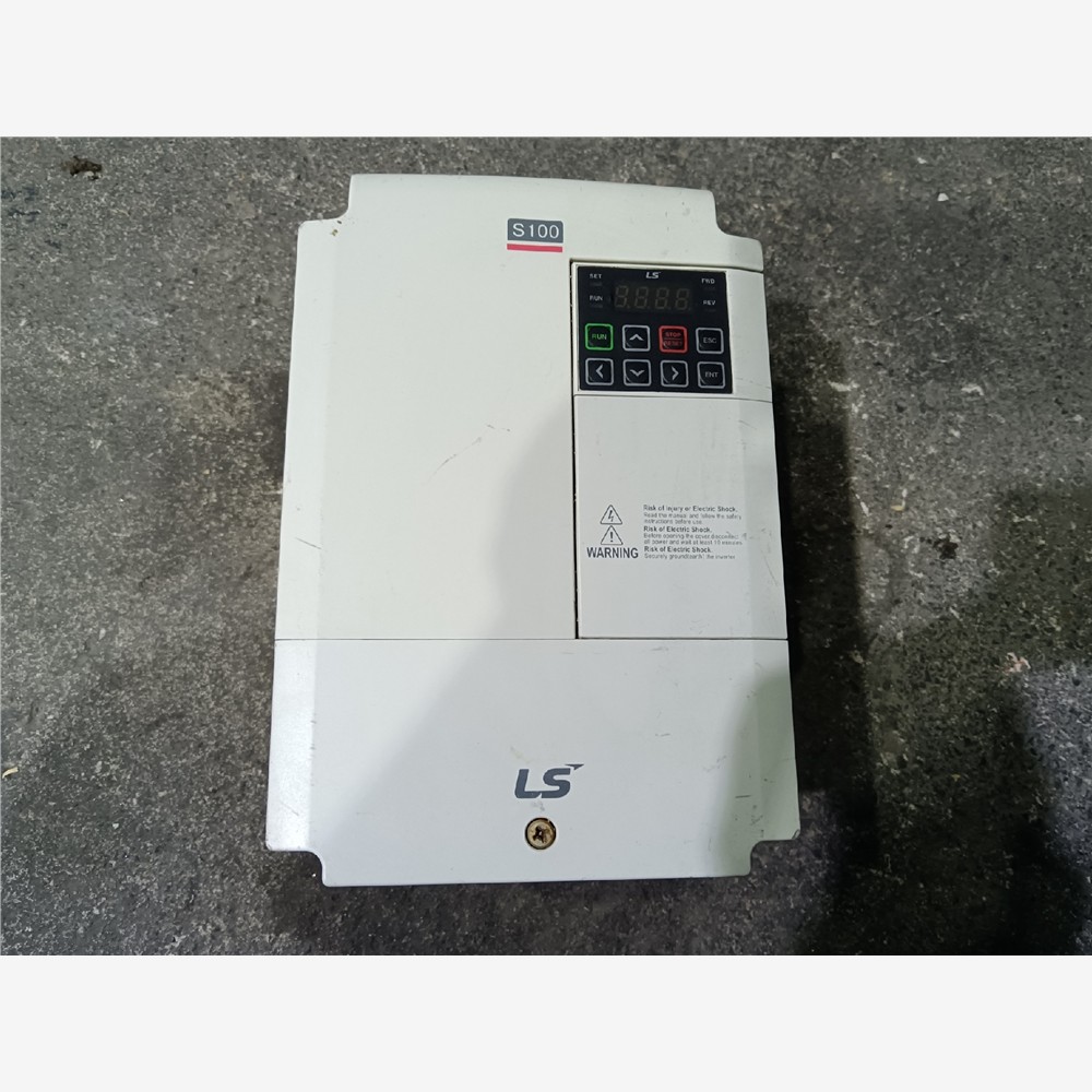 LS变频器S100系列V75-4EO