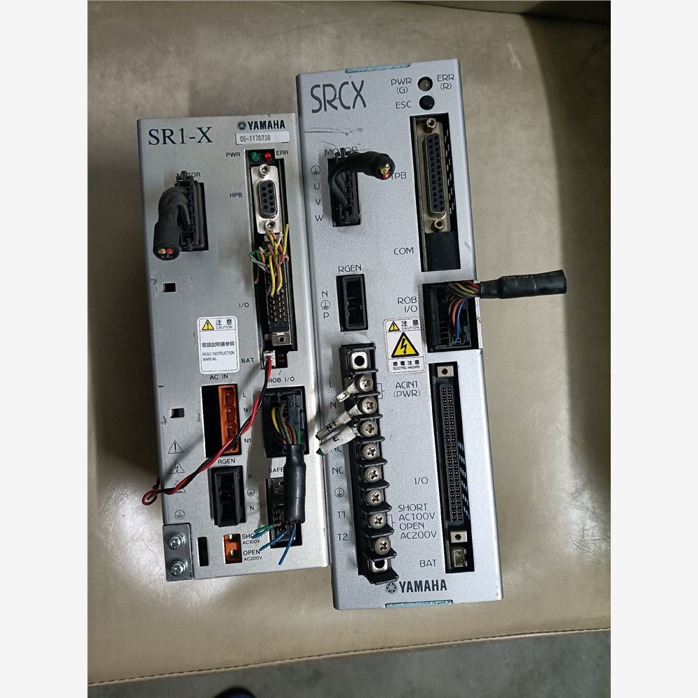 YAMAHA控制器驱动器SRCX