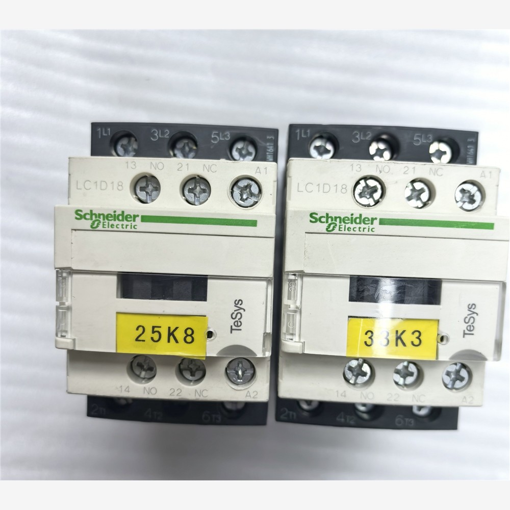 施耐德LC1D1824V接触器
