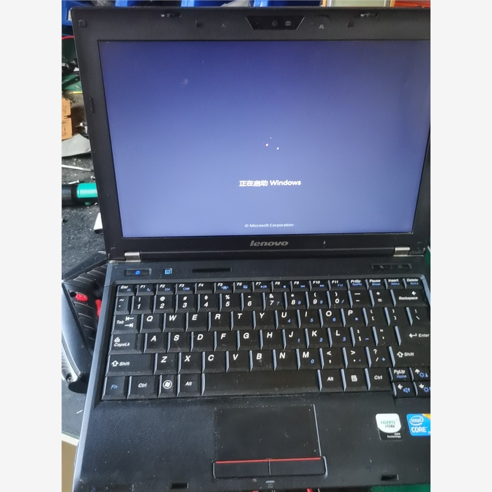 联想昭阳K26笔记本电脑,