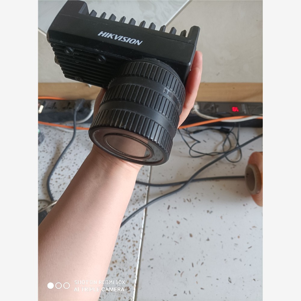海康威视工业智能相机MV-