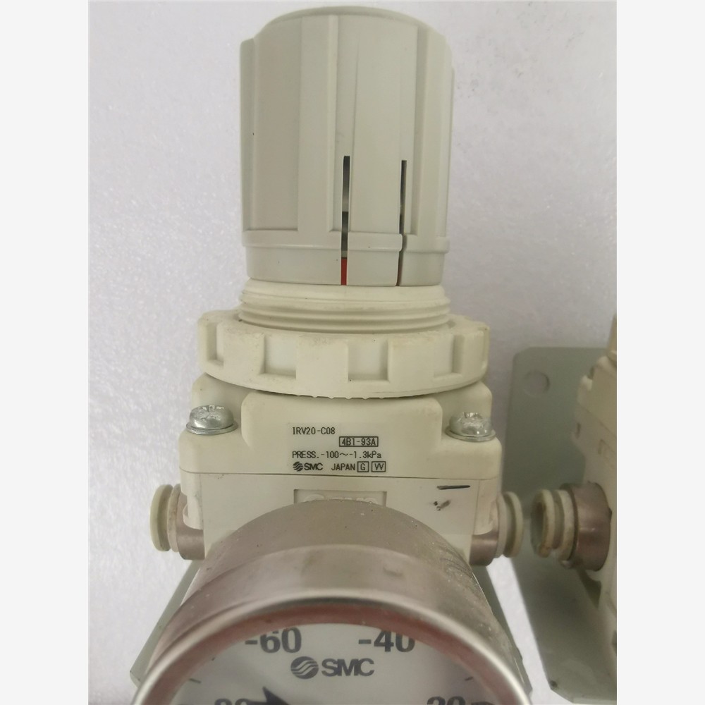 SMC调压阀：型号：IRV20-