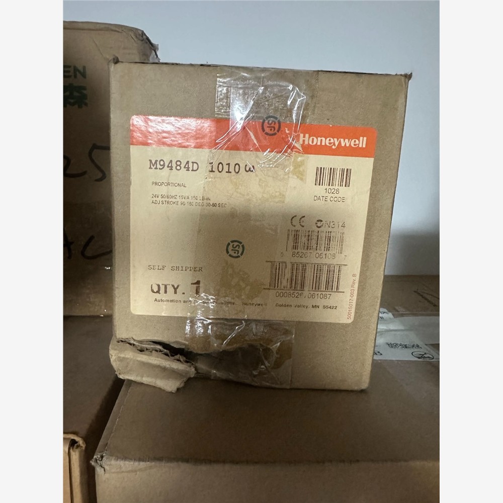 霍尼韦尔M9484D10全新