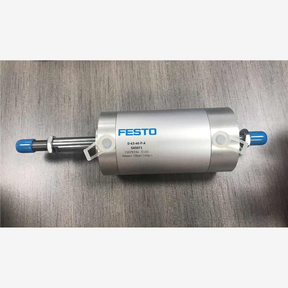费斯托FESTO气缸:D-63-4
