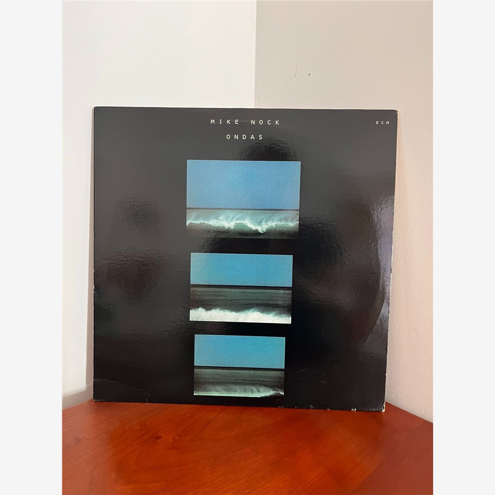 ecm-mikenodasLP黑胶唱