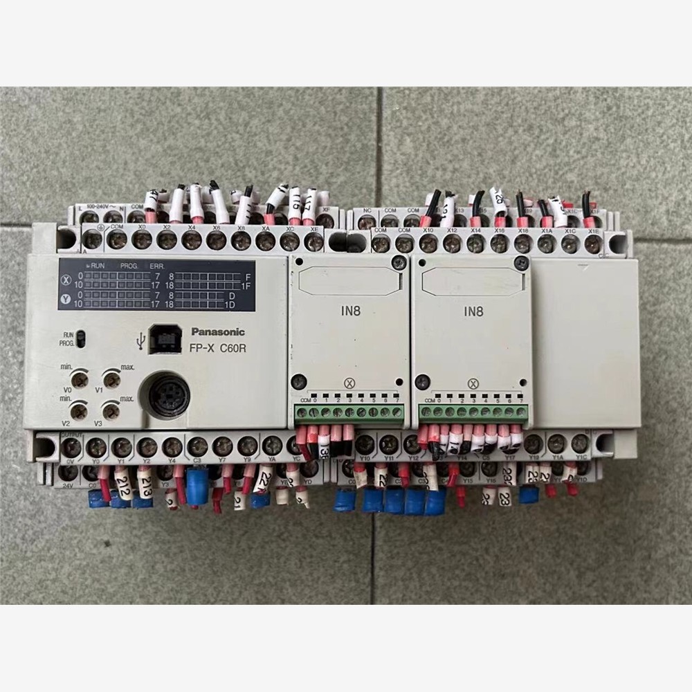 松下AFPX-C60RIN8(1个