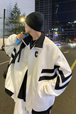 EQ131开衫卫衣男2024新款春装学生套装韩版外套裤子P55上衣P68，男装卫衣，电商C306-1