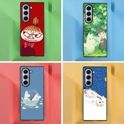 三星fold4硬壳卡通质量好防摔