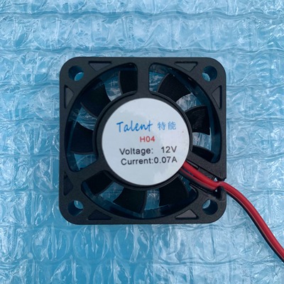 401012V原装厘米4*1CM散热风扇