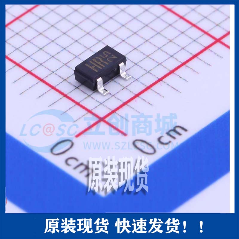 全新原装 2SA1036KFRAT146R封装SOT-346三极管 10个