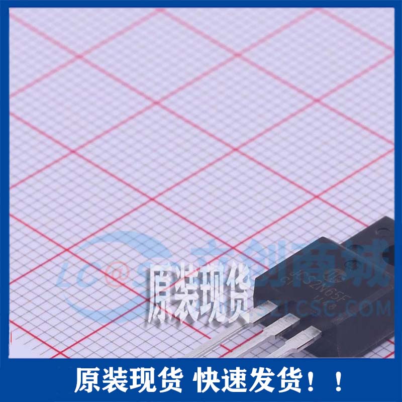 全新原装 JCS2N65FC-220MF封装TO-220MF场效应管