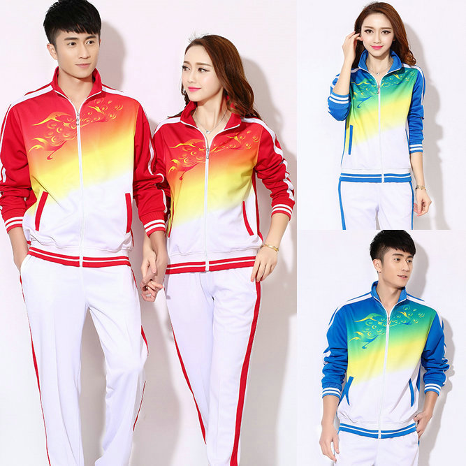 晋冠佳木斯广场舞男女款团体服
