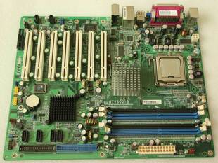 775针设备机主板带7条PCI DFI G7V600 工控主板询价为
