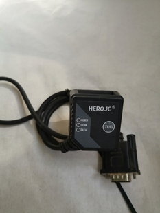 型号 Heroje合杰固定式 扫描器 HM4150S 条码 功能询价为准