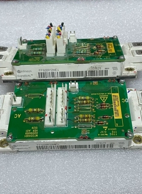 议价FF600R12ME4 MT324QD1 英飞凌IGBT模