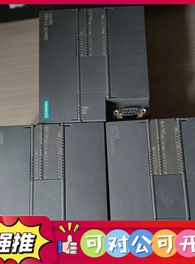 （议价）【拆机】ST30 西门子S7 200 SMART CPU S