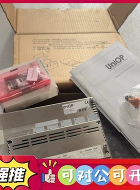 （议价）UniOP触摸屏 EKDC-16 全新原装正品 已拆封