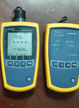 议价FLUKE/福禄克 SimpliFiber Pro 光功率计