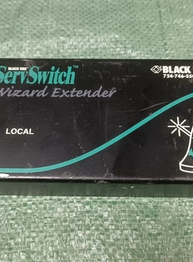议价BLACK BOX ServSwitch Wizard Ex