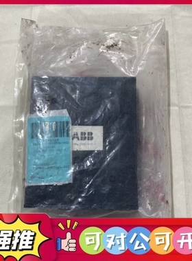 （议价）ABB原装USB驱动器！型号CSSS-1001-1，全新