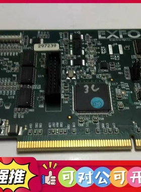 （议价）EXFO PLQ329C SAP 1033983 8886