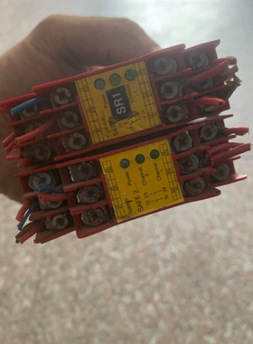 议价德国RIESE 安全继电器SAFE 2 .1