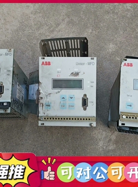 （议价）ABB Uvisor-MFD火焰控制器EC-BOM-G009