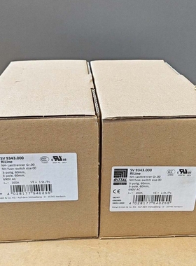 议价RITTAL 威图 SV9343.000 NH Lastre