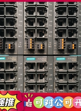 （议价）6GK5208-0BA10-2AA3