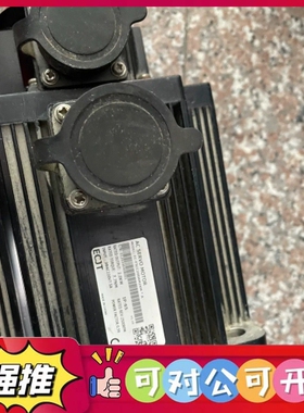 （议价）ECJT伺服电机 EC-F5CC200AM2XM (2kw)