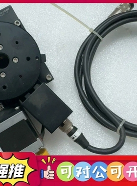 （议价）骏河精机型号:KRW08360高精度，电动旋转R轴位移台，