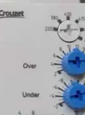 议价84873025 84873026 CROUZET继电器84