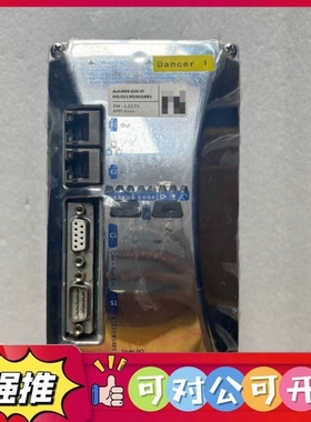 （议价）AXM菲仕伺服驱动器AxN009.020.4F000F000