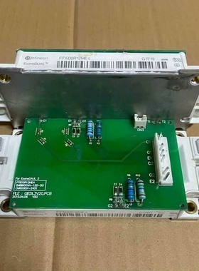 议价FF600R12ME4 原装英飞凌IGBT模，EconoD
