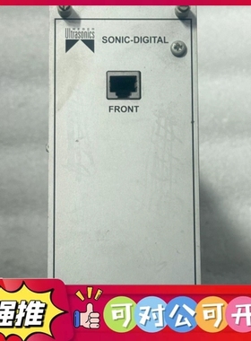 （议价）德国 Ultrasonics 电源控制板 WU1200TD