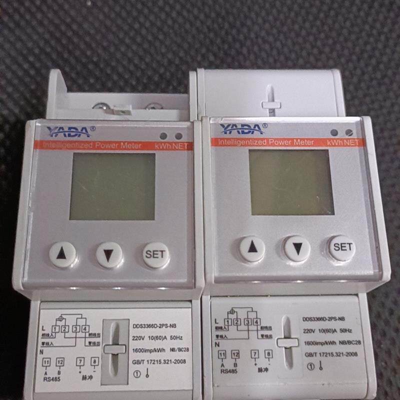 dds3366d-2ps-nb/单相电子式电能表,测量单相电