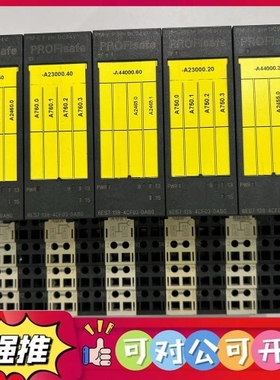 （议价）西门子PROFIsafe模，型号6ES7 138-4CF0