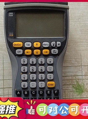 （议价）Psion WORKABOUT 数据采集终端，品相不错有