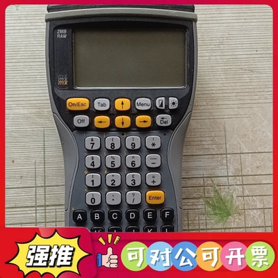（议价）Psion WORKABOUT 数据采集终端，品相不错有